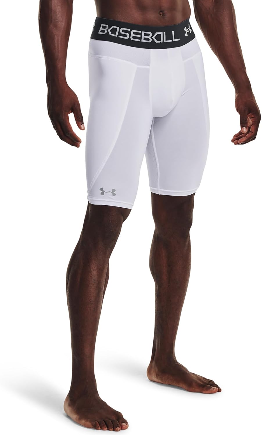 Мужские шорты Under Armour Utility Sliding 21, White (100)/Mod Gray
Мужские шорты Under Armour Utility Sliding 21, White (100)/Mod Gray