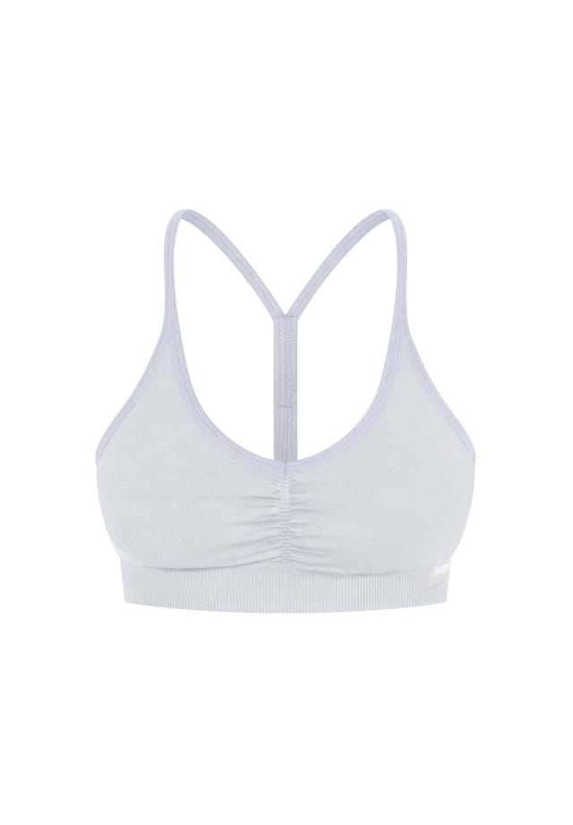 Спортивный бюстгальтер батик scrunch icon Smilodox, серый
Спортивный бюстгальтер батик scrunch icon Smilodox, серый