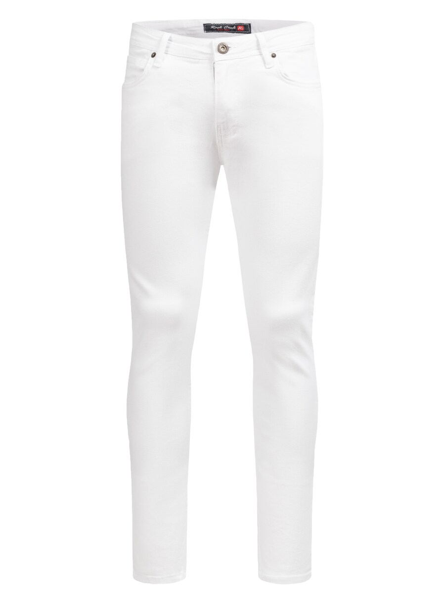 Джинсы Rock Creek Slim fit Jeans, белый 
Джинсы Rock Creek Slim fit Jeans, белый