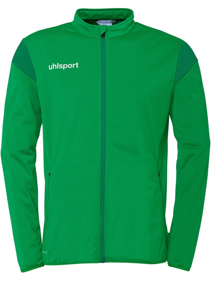 Спортивная куртка Squad 27 Classic Jacke uhlsport , зеленый
Спортивная куртка Squad 27 Classic Jacke uhlsport , зеленый