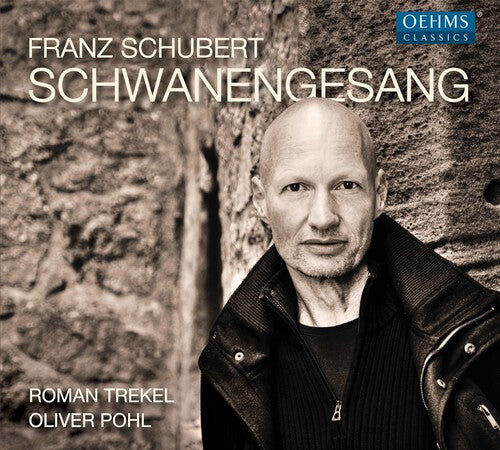 CD диск Schubert / Trekel / Pohl: Schwanengesang
CD диск Schubert / Trekel / Pohl: Schwanengesang