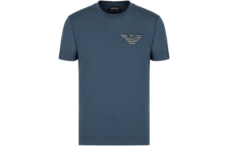 Футболка мужская EMPORIO ARMANI, синий
Футболка мужская EMPORIO ARMANI, синий