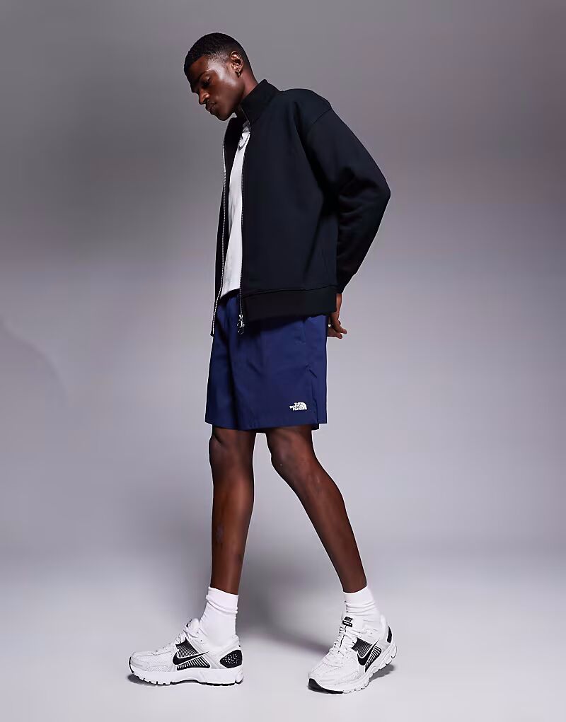 Шорты с логотипом North Face Class V Pathfinder темно-синего цвета The North Face
Шорты с логотипом North Face Class V Pathfinder темно-синего цвета The North Face