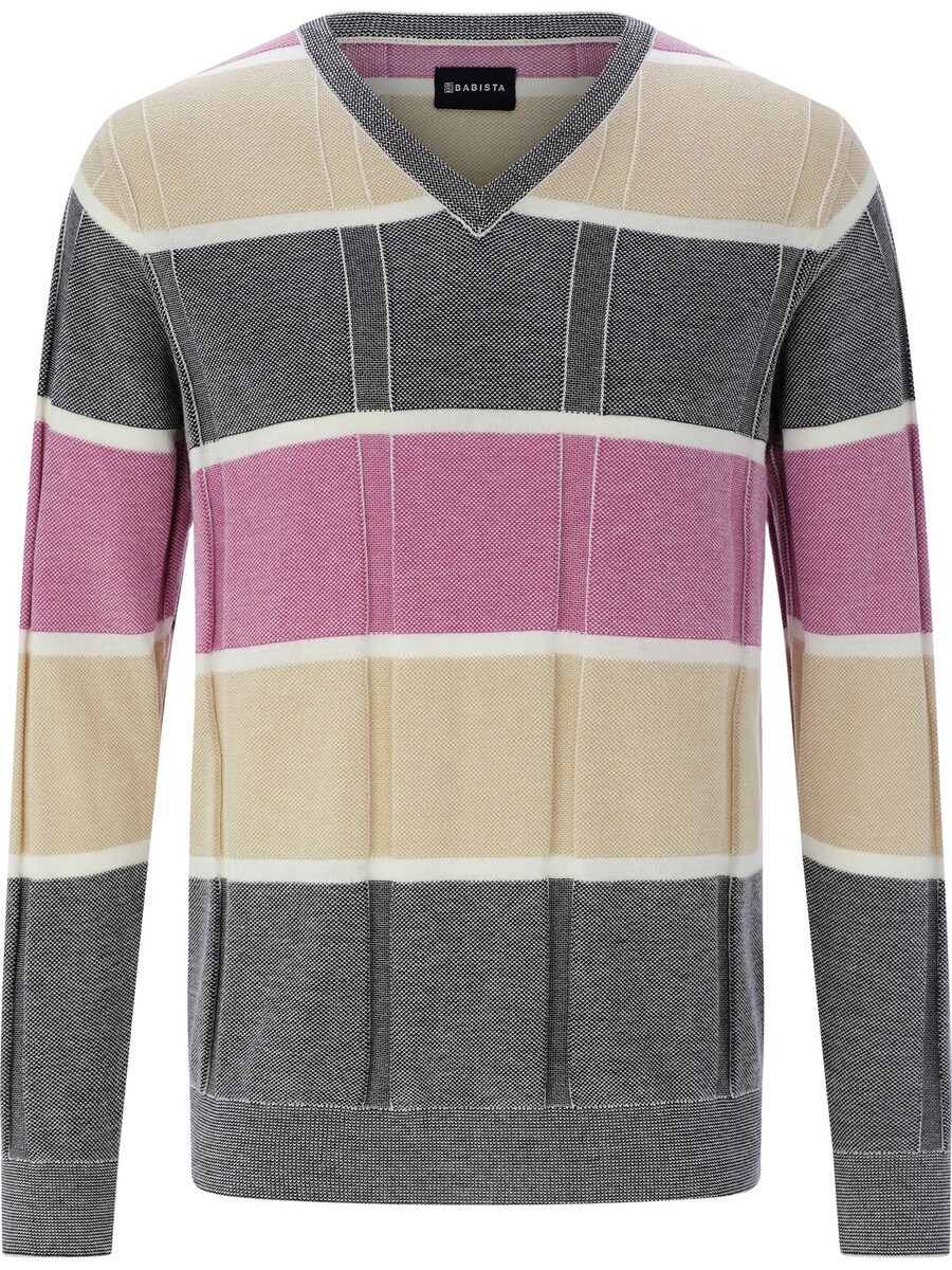 Свитер BABISTA Onir, зеленый
Свитер BABISTA Onir, зеленый