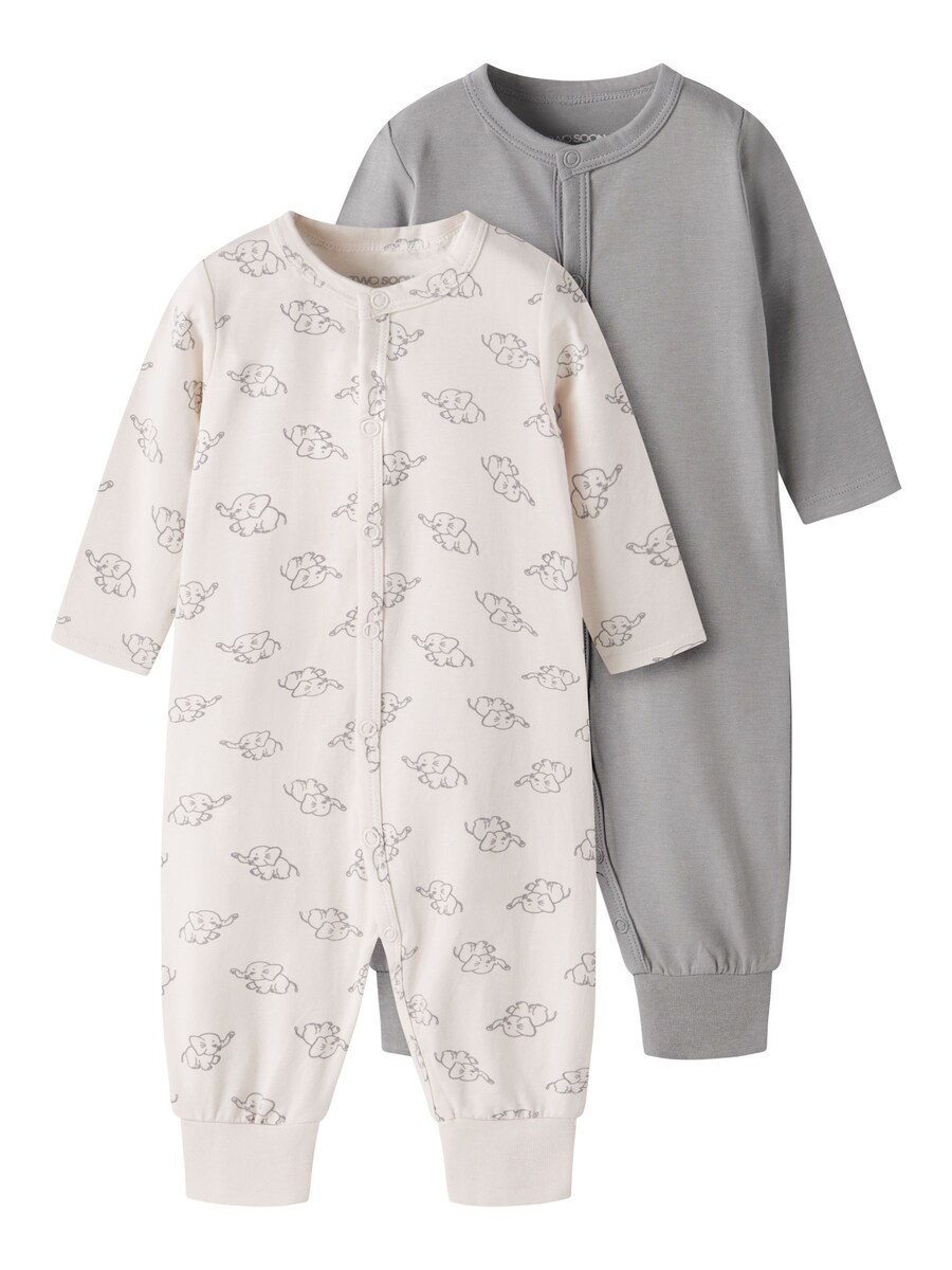 Пижама TWO SOON, серый
Пижама TWO SOON, серый