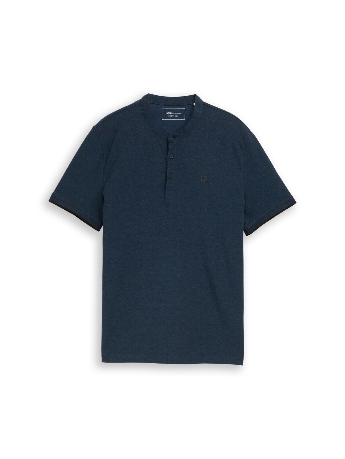 TOM TAILOR DENIM Футболка в темно-синем цвете
TOM TAILOR DENIM Футболка в темно-синем цвете