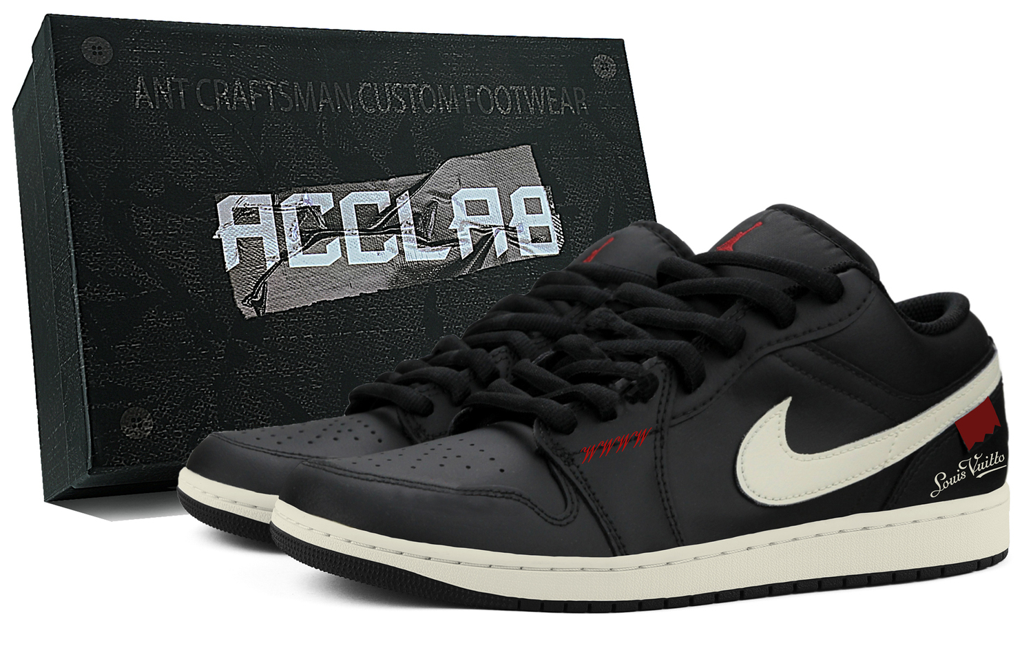 Jordan Кроссовки Air 1 с низким верхом, винтажные баскетбольные, унисекс, черный с белым
Jordan Кроссовки Air 1 с низким верхом, винтажные баскетбольные, унисекс, черный с белым