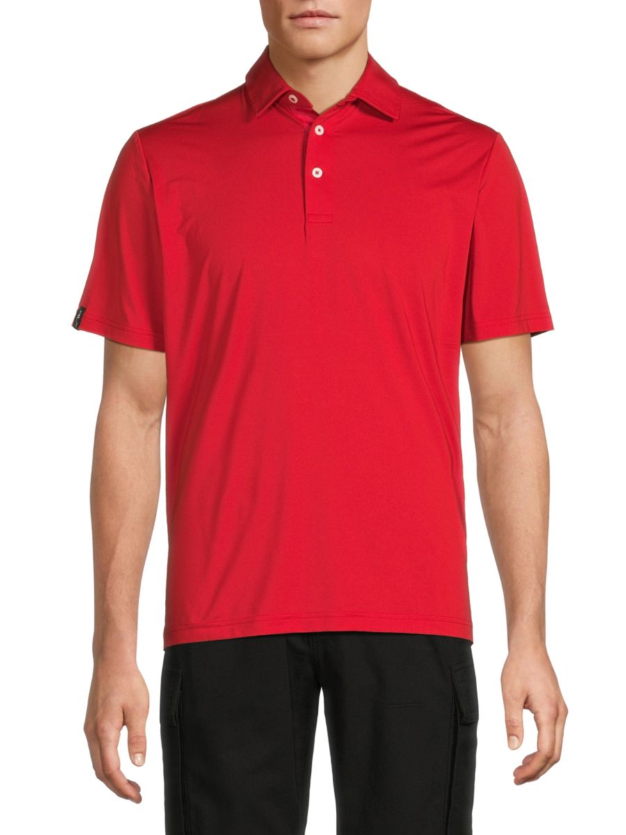 Рубашка-поло Performance RLX Ralph Lauren, красный
Рубашка-поло Performance RLX Ralph Lauren, красный