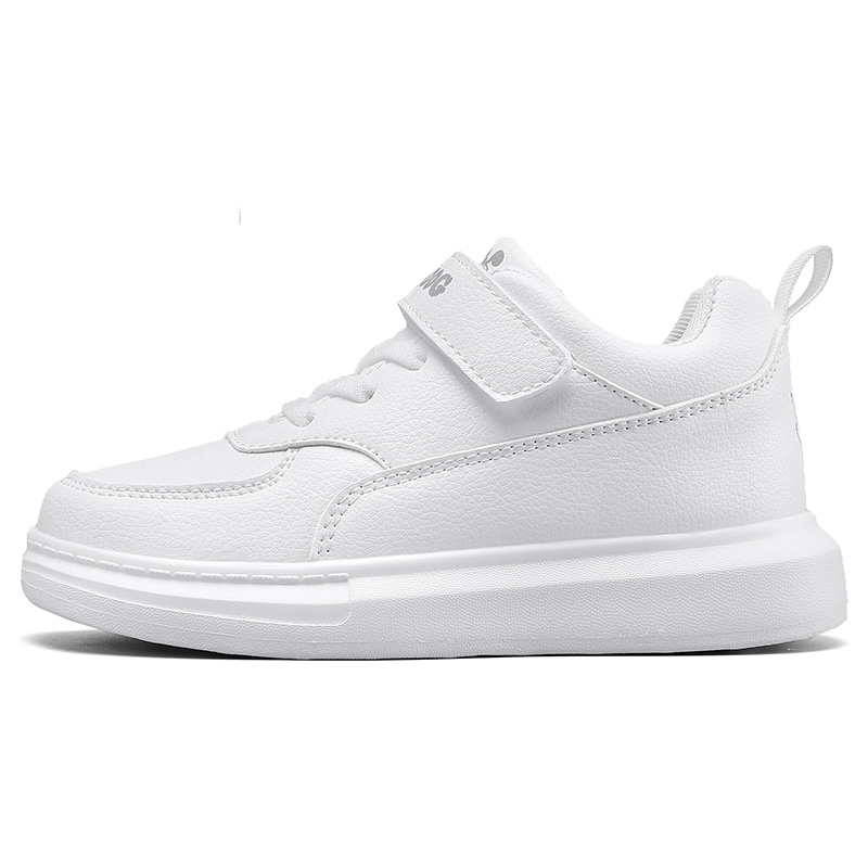 Детские кроссовки с низким верхом, противоскользящие и износостойкие, с дышащим эффектом Rebound BOBDOG, белый
Детские кроссовки с низким верхом, противоскользящие и износостойкие, с дышащим эффектом Rebound BOBDOG, белый