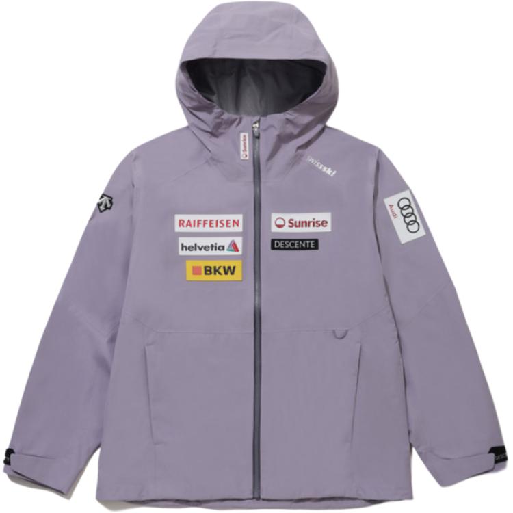 Куртка мужская DESCENTE, фиолетовый
Куртка мужская DESCENTE, фиолетовый