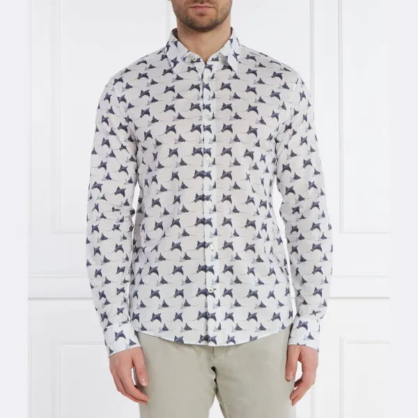 Hanson2 рубашка современного кроя Joop!, белый
Hanson2 рубашка современного кроя Joop!, белый