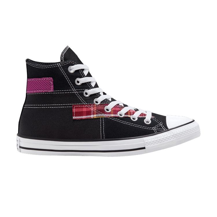 Кроссовки Converse Chuck Taylor All Star High 'Hacked Fashion - Black Cactus Flower', черный
Кроссовки Converse Chuck Taylor All Star High 'Hacked Fashion - Black Cactus Flower', черный