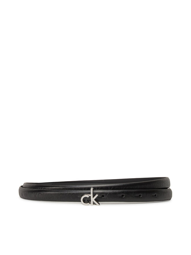 Женский ремень Calvin Klein Ck Buckle Skinny Belt 1.5_Mono K60K612933 Schwarz
Женский ремень Calvin Klein Ck Buckle Skinny Belt 1.5_Mono K60K612933 Schwarz