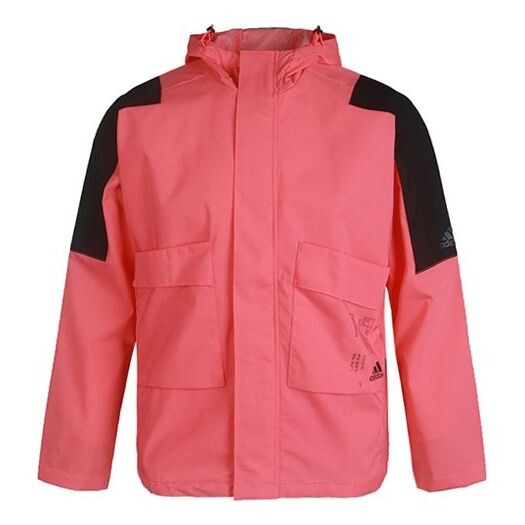 Куртка Adidas M TECH 2L JKT Woven Athleisure Casual Sports Jacket Pink, розовый
Куртка Adidas M TECH 2L JKT Woven Athleisure Casual Sports Jacket Pink, розовый