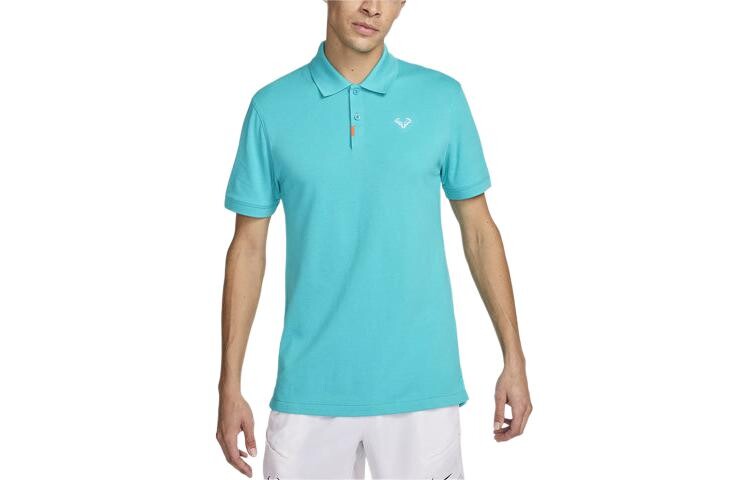 Рубашка поло мужская небесно-голубая Nike, голубой
Рубашка поло мужская небесно-голубая Nike, голубой