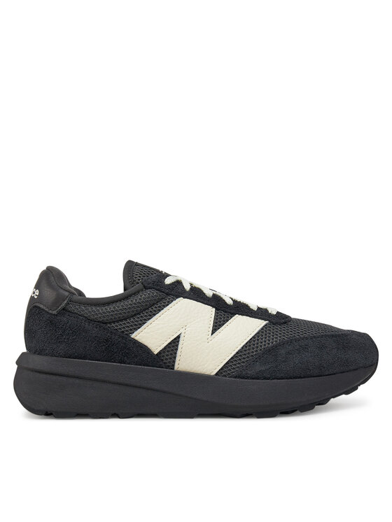 Кроссовки U370PB New Balance, черный
Кроссовки U370PB New Balance, черный