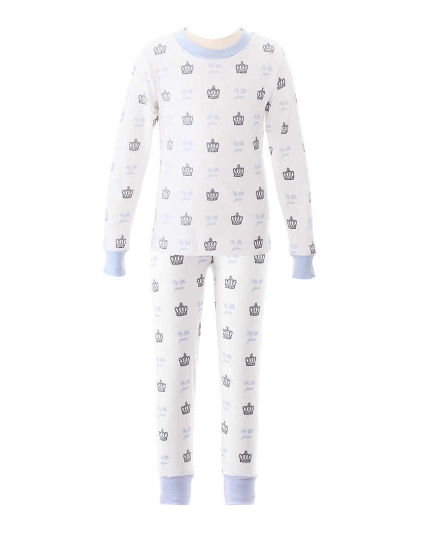 Пижама Rachel Riley My Little Prince, синий
Пижама Rachel Riley My Little Prince, синий