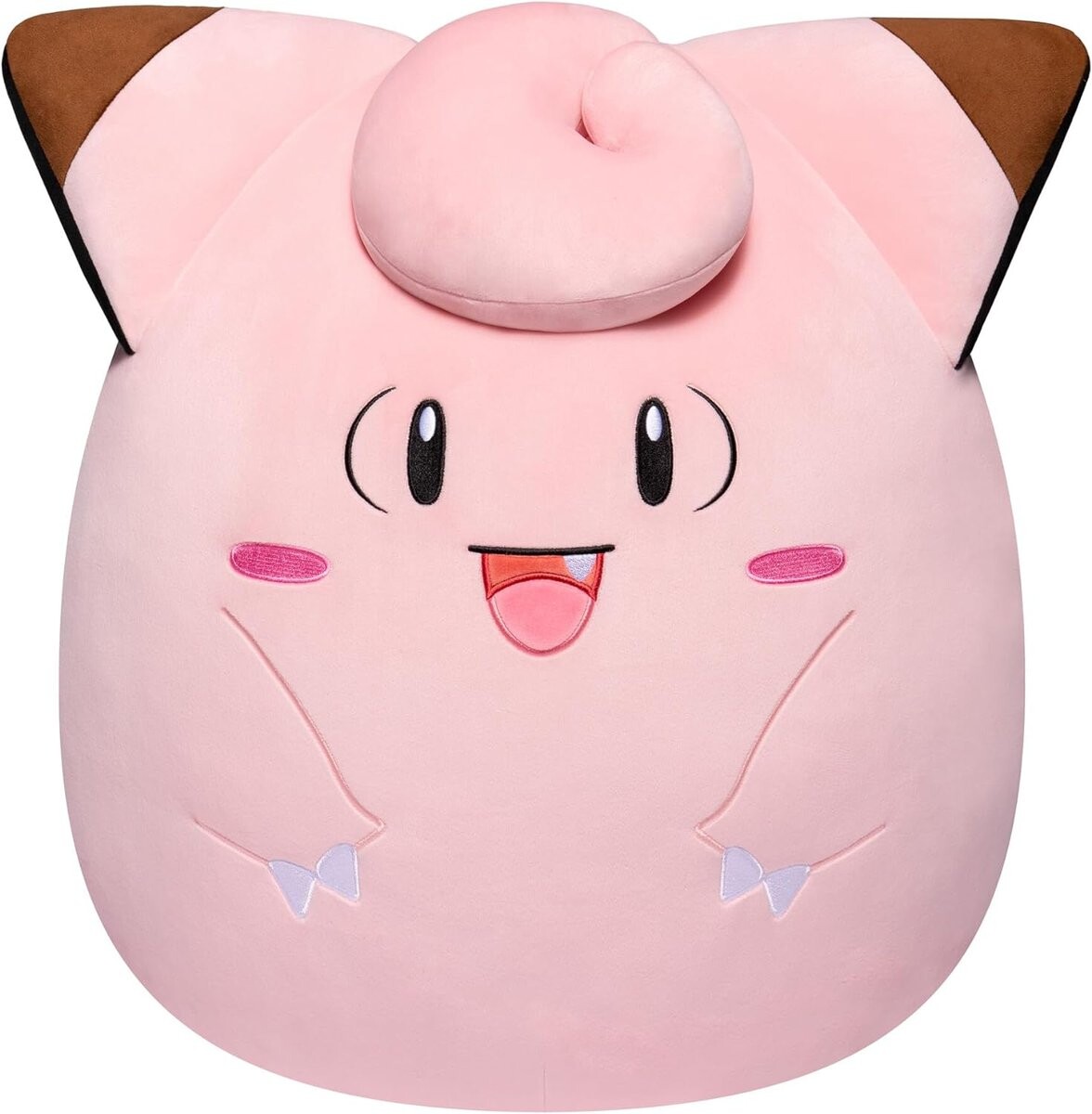 Талисман SQUISHMALLOWS Pokemon CLEFAIRY 35 см
Талисман SQUISHMALLOWS Pokemon CLEFAIRY 35 см