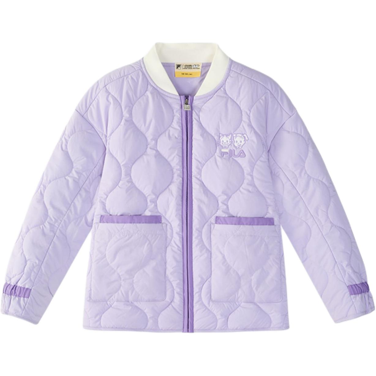 Детские утепленные куртки FILA KIDS, фиолетовый
Детские утепленные куртки FILA KIDS, фиолетовый