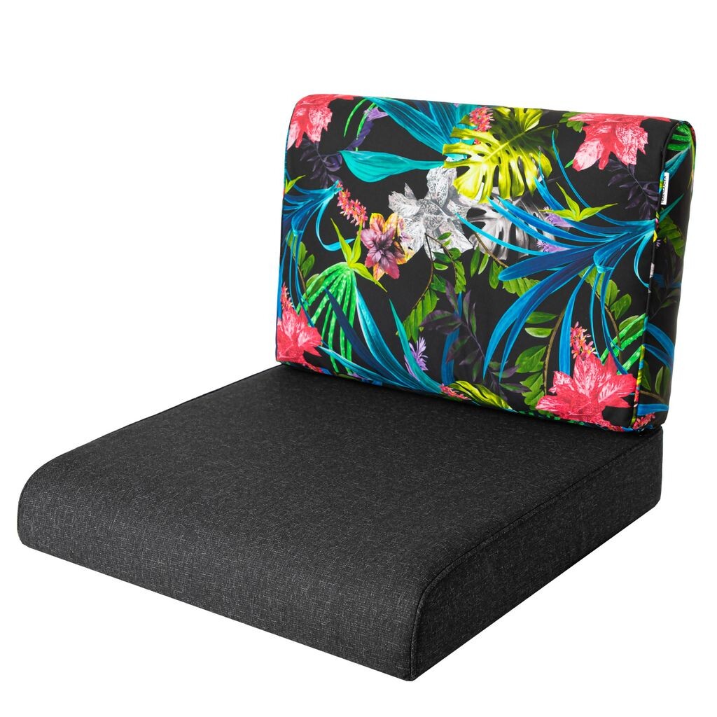 PillowPrim, подушка на стул, подушка для стула из ротанга, садовая, подушка, подушка для поддона, подушка для сиденья, мебель из ротанга, черный, 50 х 50 см Stanis³aw Jurga
PillowPrim, подушка на стул, подушка для стула из ротанга, садовая, подушка, подушка для поддона, подушка для сиденья, мебель из ротанга, черный, 50 х 50 см Stanis³aw Jurga