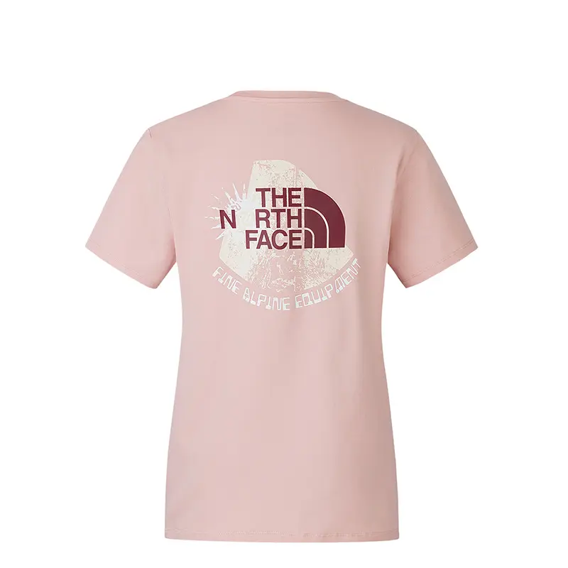 THE NORTH FACE Футболка Women's Mist Pink, Розовый, THE NORTH FACE Футболка Women's Mist Pink
THE NORTH FACE Футболка Women's Mist Pink, Розовый, THE NORTH FACE Футболка Women's Mist Pink