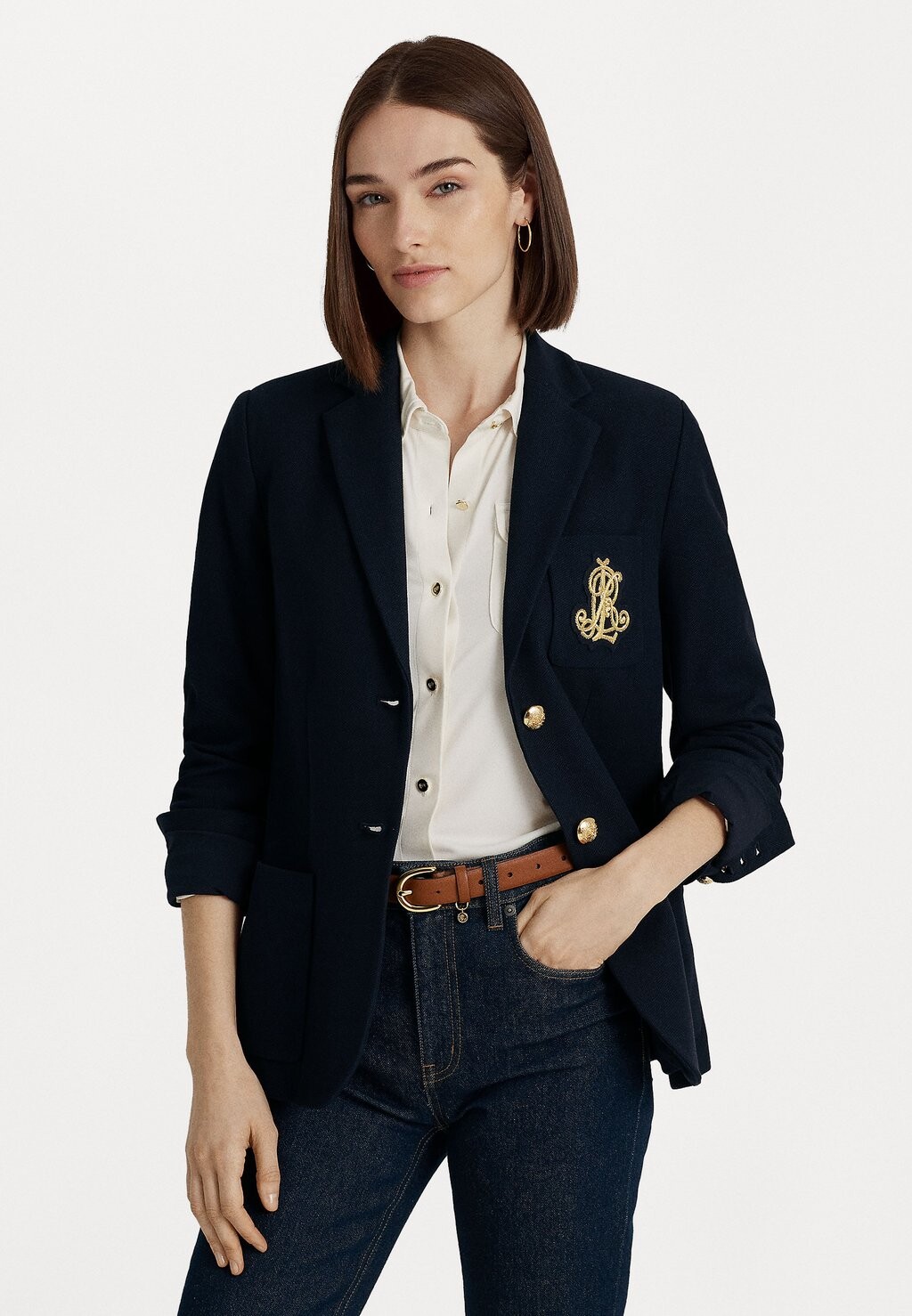 Блейзер Lauren Ralph Lauren
Блейзер Lauren Ralph Lauren