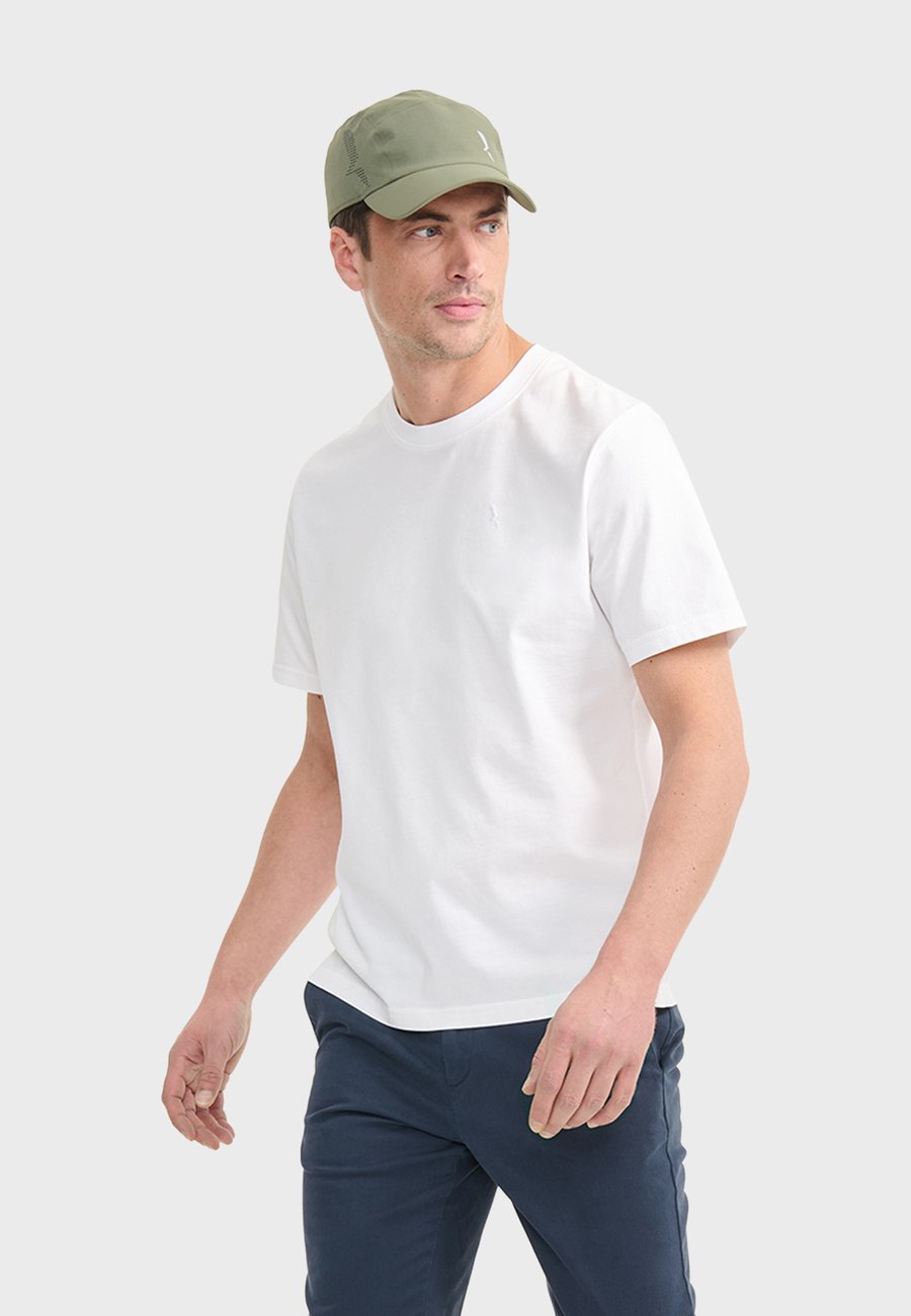Футболка Aigle Basic T-shirt, White, Белый, Футболка Aigle Basic T-shirt, White
Футболка Aigle Basic T-shirt, White, Белый, Футболка Aigle Basic T-shirt, White