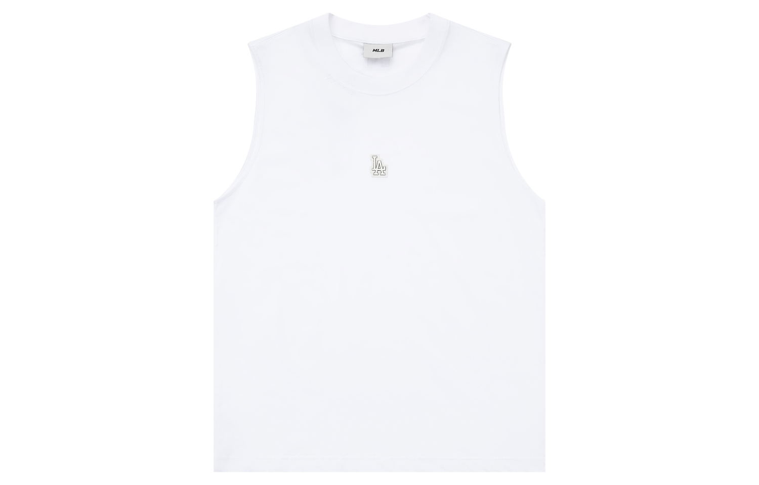 Лос-Анджелес Доджерс Майка-борцовка Унисекс Белая MLB 
Лос-Анджелес Доджерс Майка-борцовка Унисекс Белая MLB