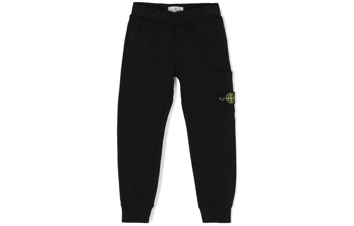 Детские спортивные штаны Stone Island, черный
Детские спортивные штаны Stone Island, черный
