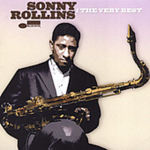 CD диск Rollins, Sonny: The Very Best
CD диск Rollins, Sonny: The Very Best