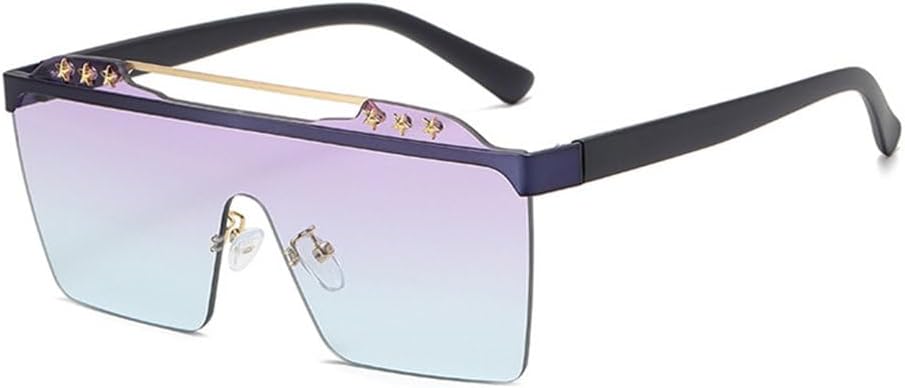 Мужские солнцезащитные очки без оправы большого размера, женские солнцезащитные очки, черные, модные, роскошные, в стиле ретро, с защитой от УФ-излучения UV400 LVTFCO, 3
Мужские солнцезащитные очки без оправы большого размера, женские солнцезащитные очки, черные, модные, роскошные, в стиле ретро, с защитой от УФ-излучения UV400 LVTFCO, 3