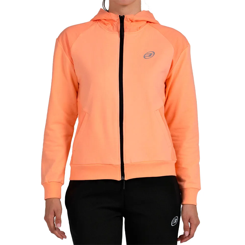 Толстовка Bullpadel Bemol full zip, оранжевый
Толстовка Bullpadel Bemol full zip, оранжевый