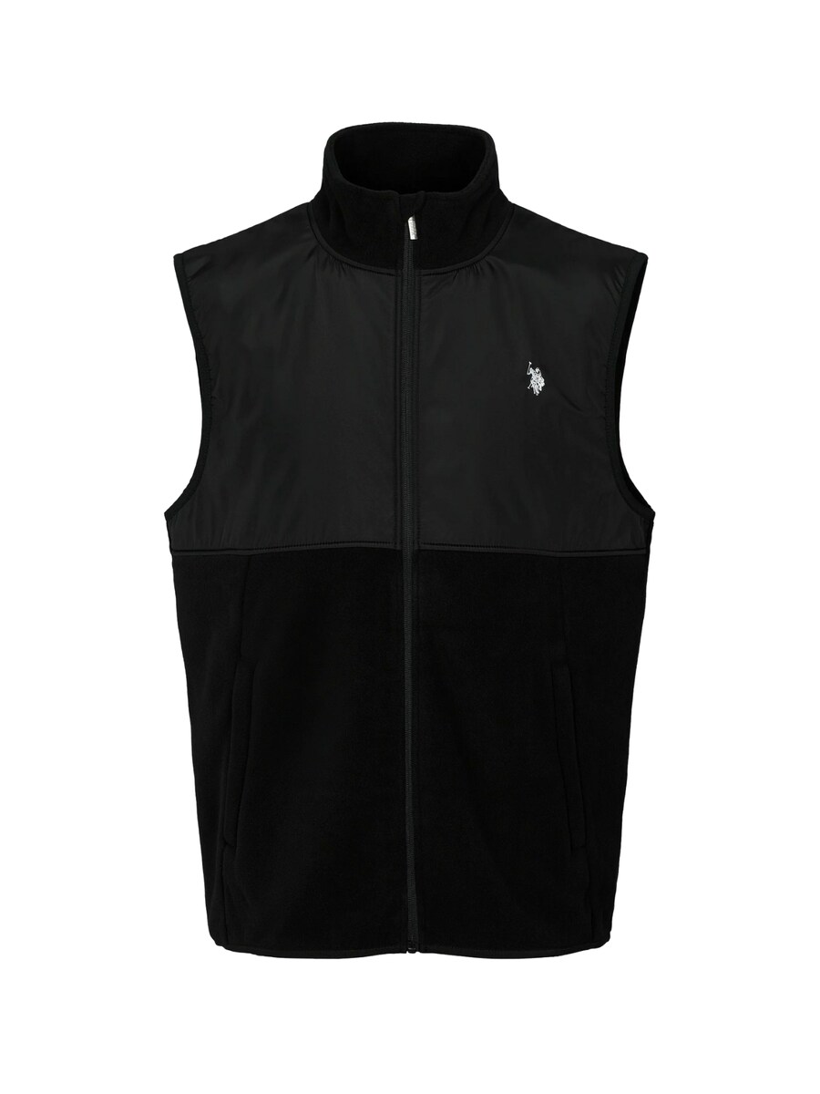 Жилет U.S. POLO ASSN. Bera, черный
Жилет U.S. POLO ASSN. Bera, черный