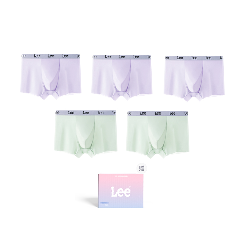 Мужские трусы-боксеры Lee, зеленый
Мужские трусы-боксеры Lee, зеленый