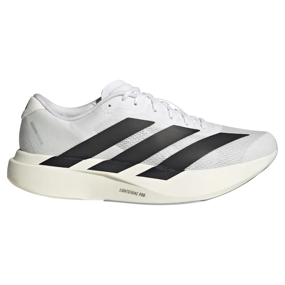 Кроссовки adidas Adizero Evo SL, белый
Кроссовки adidas Adizero Evo SL, белый