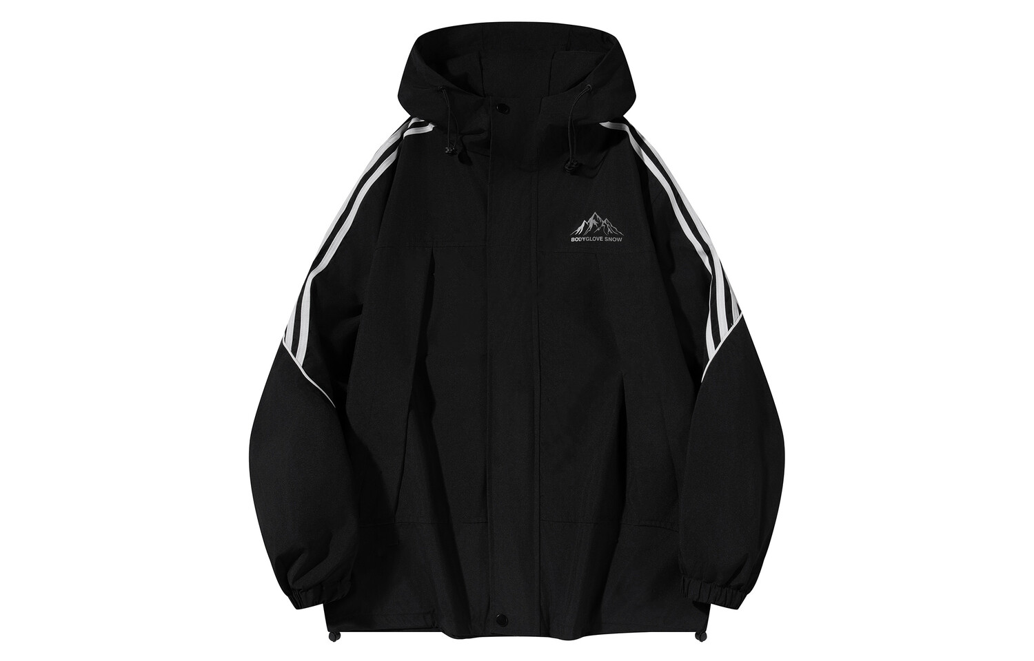 Куртка унисекс Body Glove, белый
Куртка унисекс Body Glove, белый