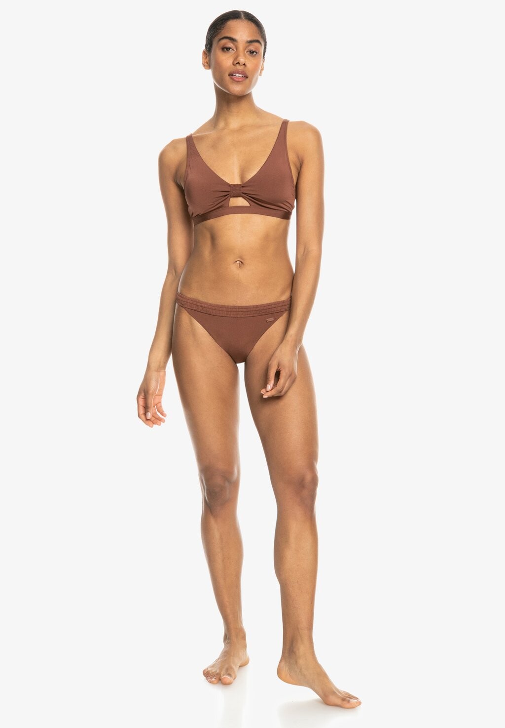 Верх бикини Roxy, цвет root beer
Верх бикини Roxy, цвет root beer