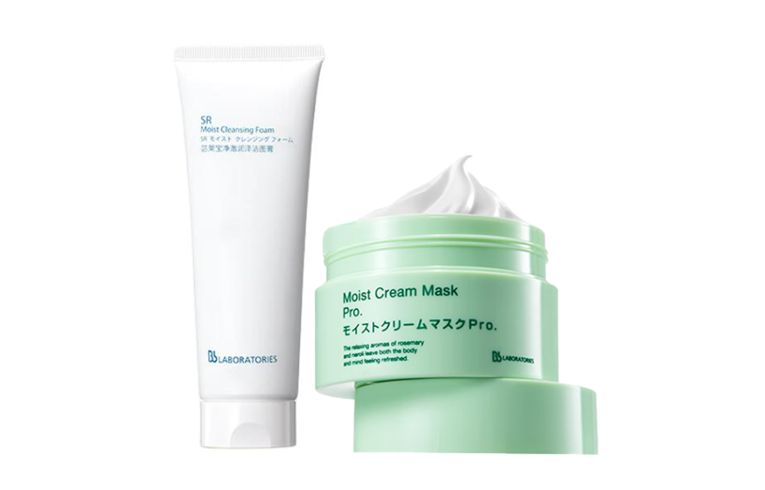 Bb LAB набор для увлажнения кожи Clear Hydrating Skincare Sets Hydrating 120g+175g Bb LABORATORIES
Bb LAB набор для увлажнения кожи Clear Hydrating Skincare Sets Hydrating 120g+175g Bb LABORATORIES
