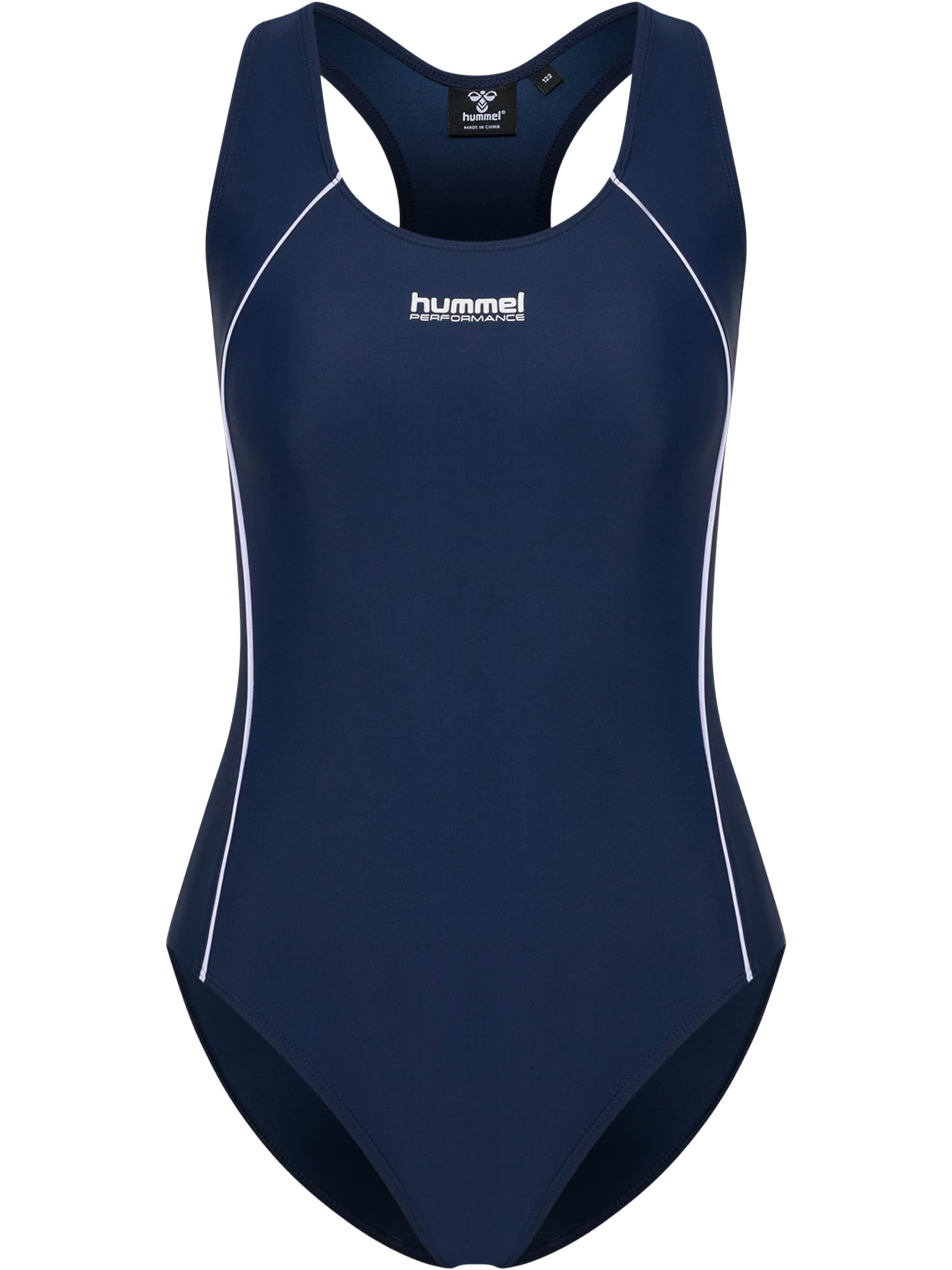 Hummel Футболка Active Swimsuit 'Pulse Piping' в цвете Gentian
Hummel Футболка Active Swimsuit 'Pulse Piping' в цвете Gentian