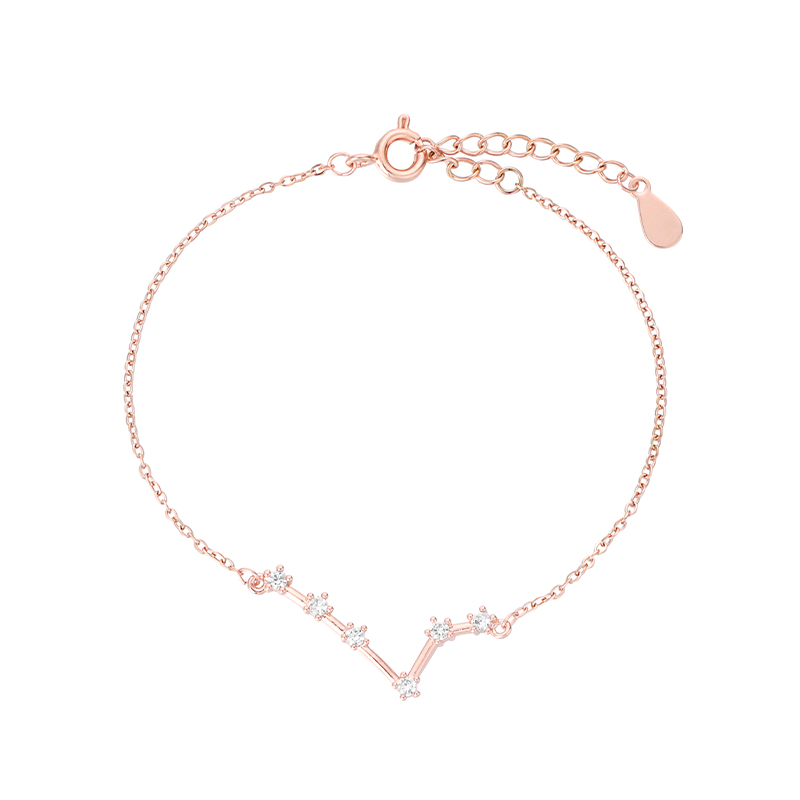 Медный сплав браслет женский VIVIWELL, Pisces
Медный сплав браслет женский VIVIWELL, Pisces