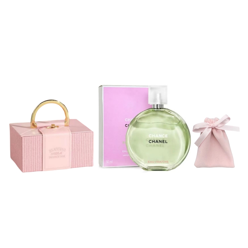 Набор духов Encounter Collection туалетная вода CHANEL
Набор духов Encounter Collection туалетная вода CHANEL