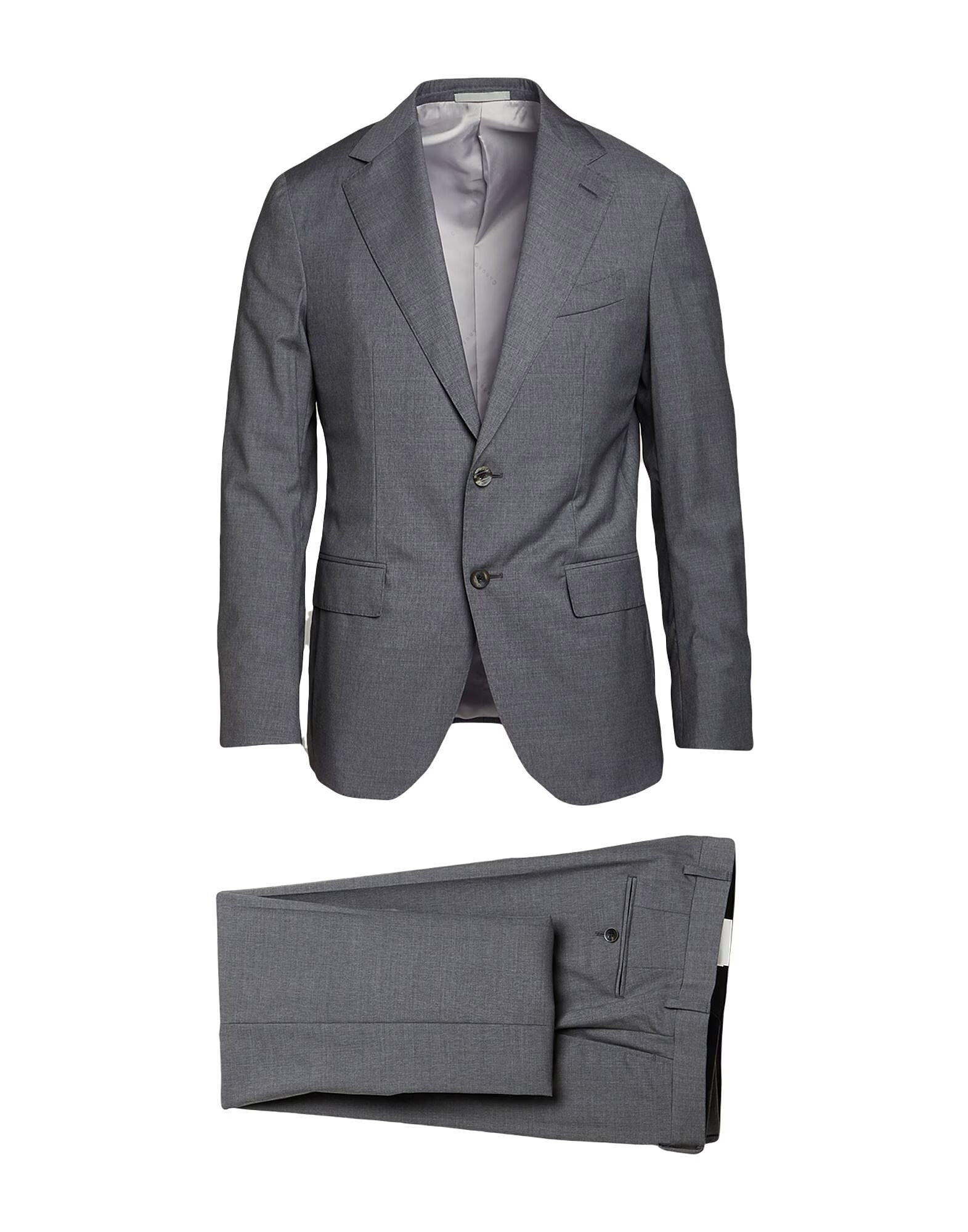 Костюм Caruso, серый
Костюм Caruso, серый