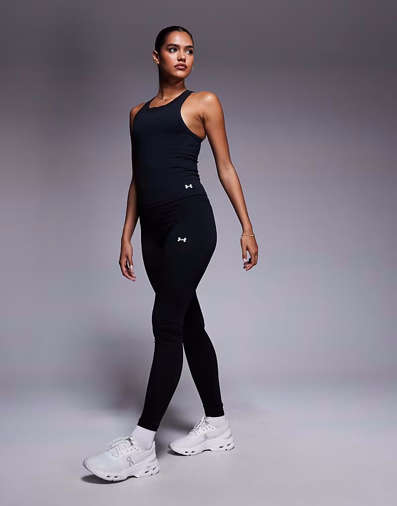 Леггинсы Motion черного цвета Under Armour
Леггинсы Motion черного цвета Under Armour