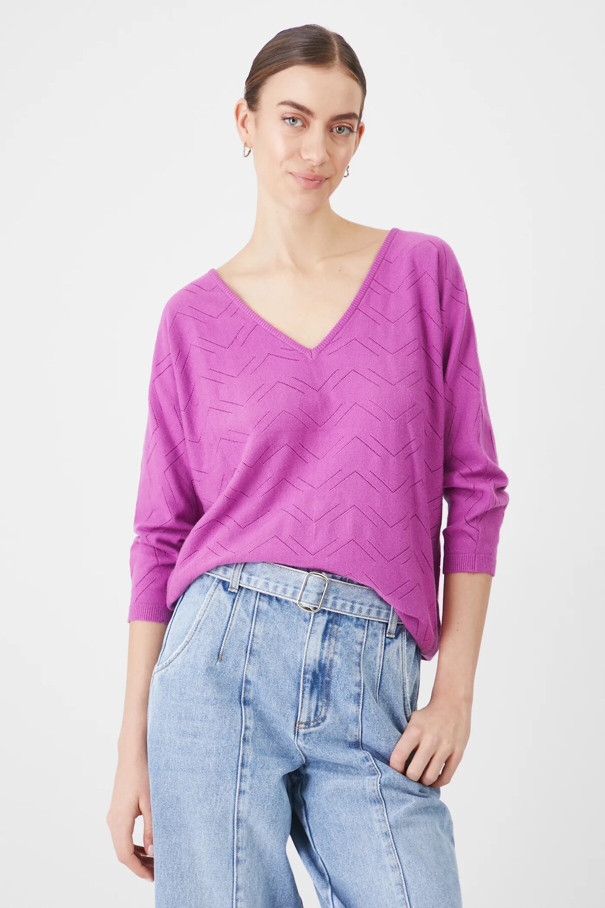 Свитер Medicine, фиолетовый
Свитер Medicine, фиолетовый