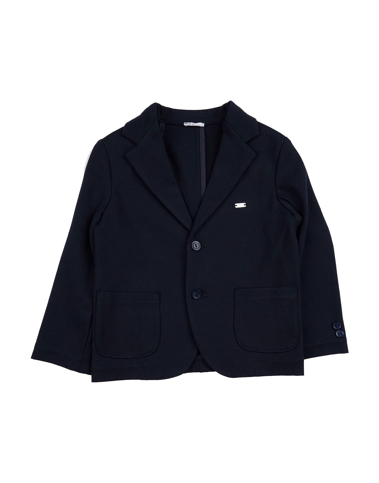 Блейзер для мальчиков Le Bebé, полуночно-синий
Блейзер для мальчиков Le Bebé, полуночно-синий