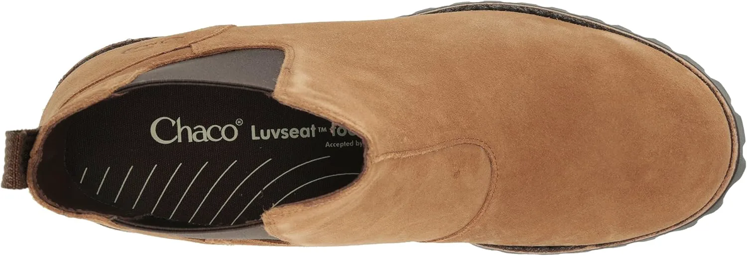 Женские полевые ботинки Chaco Chelsea водонепроницаемые, коричневый
Женские полевые ботинки Chaco Chelsea водонепроницаемые, коричневый
