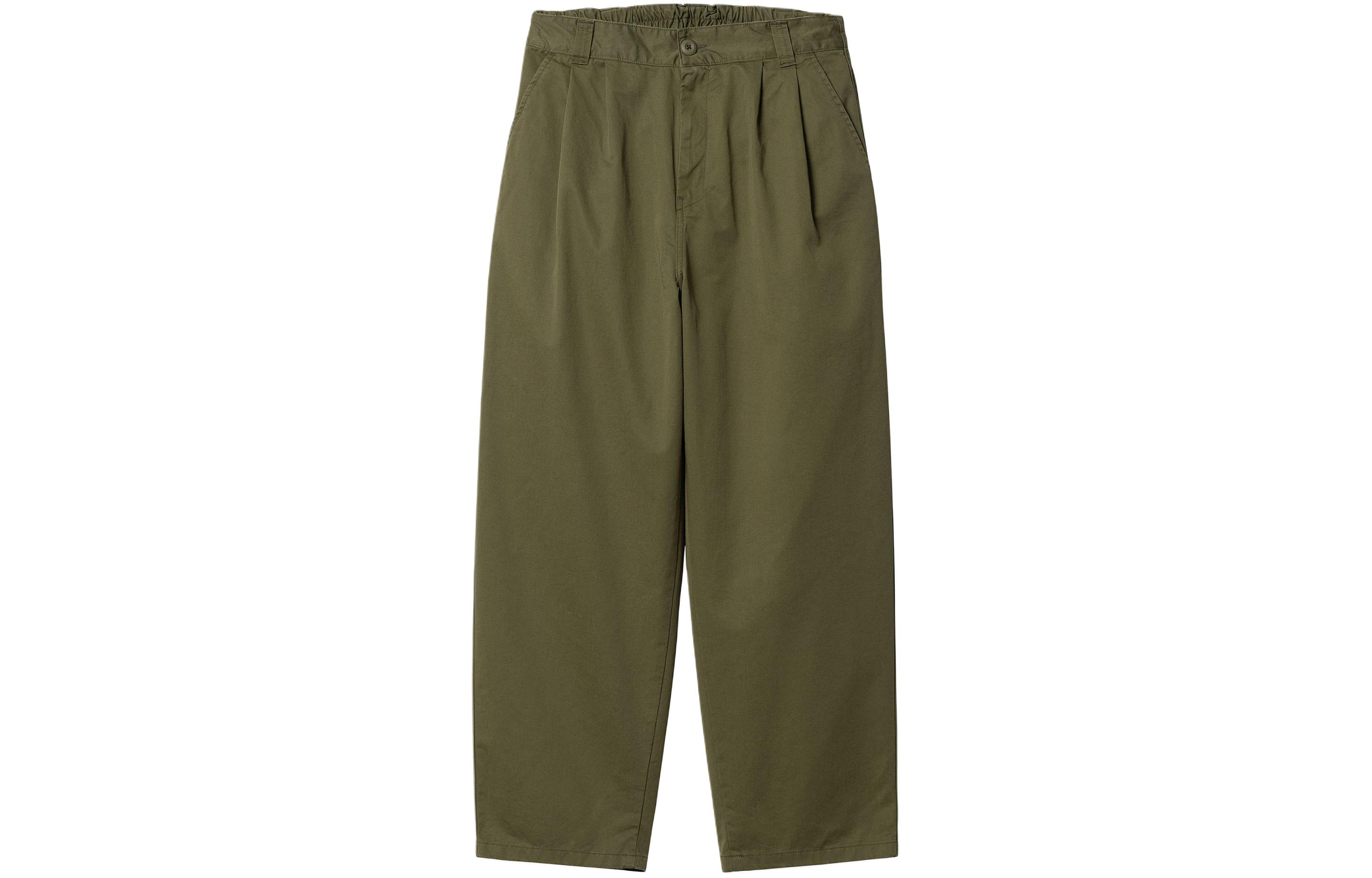 Carhartt WIP Брюки casual SS24 Marv Pant мужские army green
Carhartt WIP Брюки casual SS24 Marv Pant мужские army green