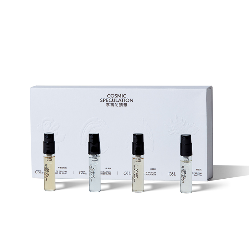 Пробники духов унисекс Cosmic Speculation
Пробники духов унисекс Cosmic Speculation