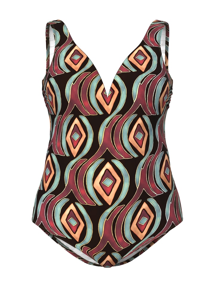 Купальник Ulla Popken, черный
Купальник Ulla Popken, черный