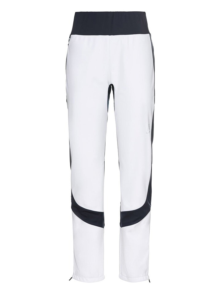 Лыжные брюки Odlo Silsand, белый/черный
Лыжные брюки Odlo Silsand, белый/черный